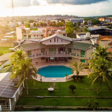 Xingu Praia Hotel Altamira  Exteriér fotografie