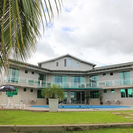 Xingu Praia Hotel Altamira  Exteriér fotografie