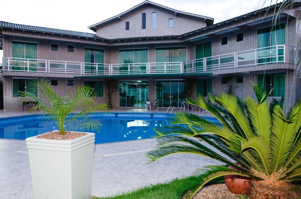 Xingu Praia Hotel Altamira  Exteriér fotografie