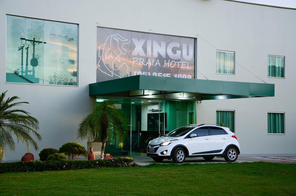 Xingu Praia Hotel Altamira  Exteriér fotografie