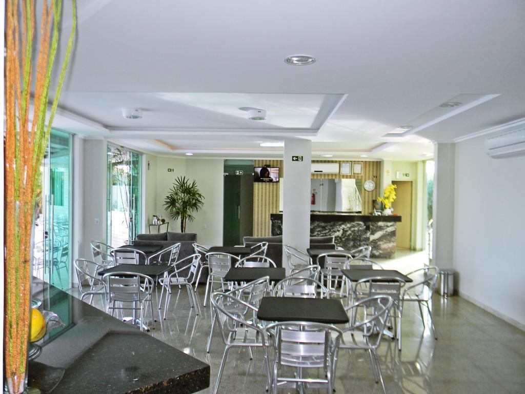 Xingu Praia Hotel Altamira  Exteriér fotografie