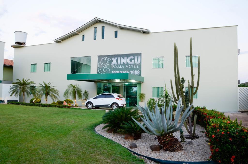 Xingu Praia Hotel Altamira  Exteriér fotografie