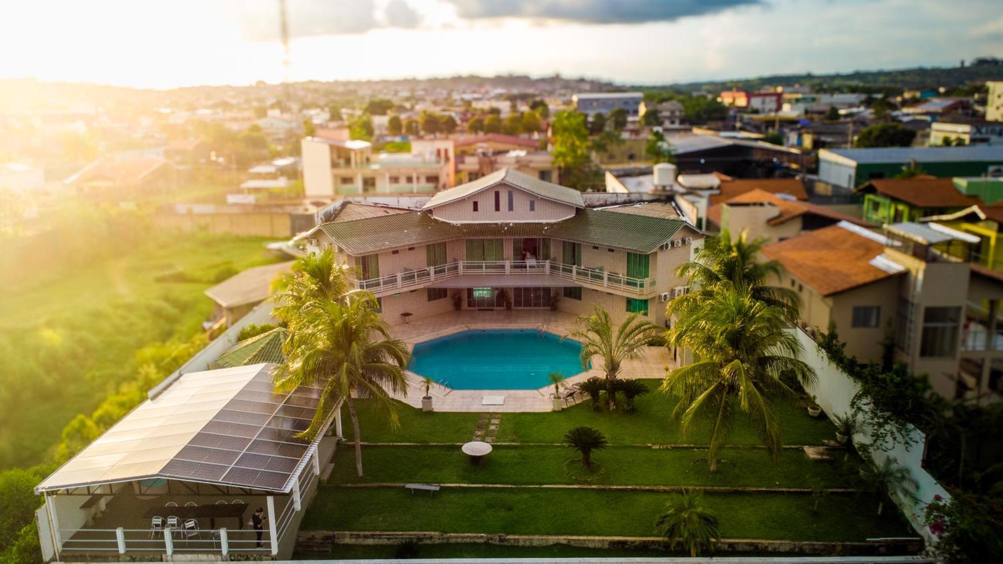 Xingu Praia Hotel Altamira  Exteriér fotografie