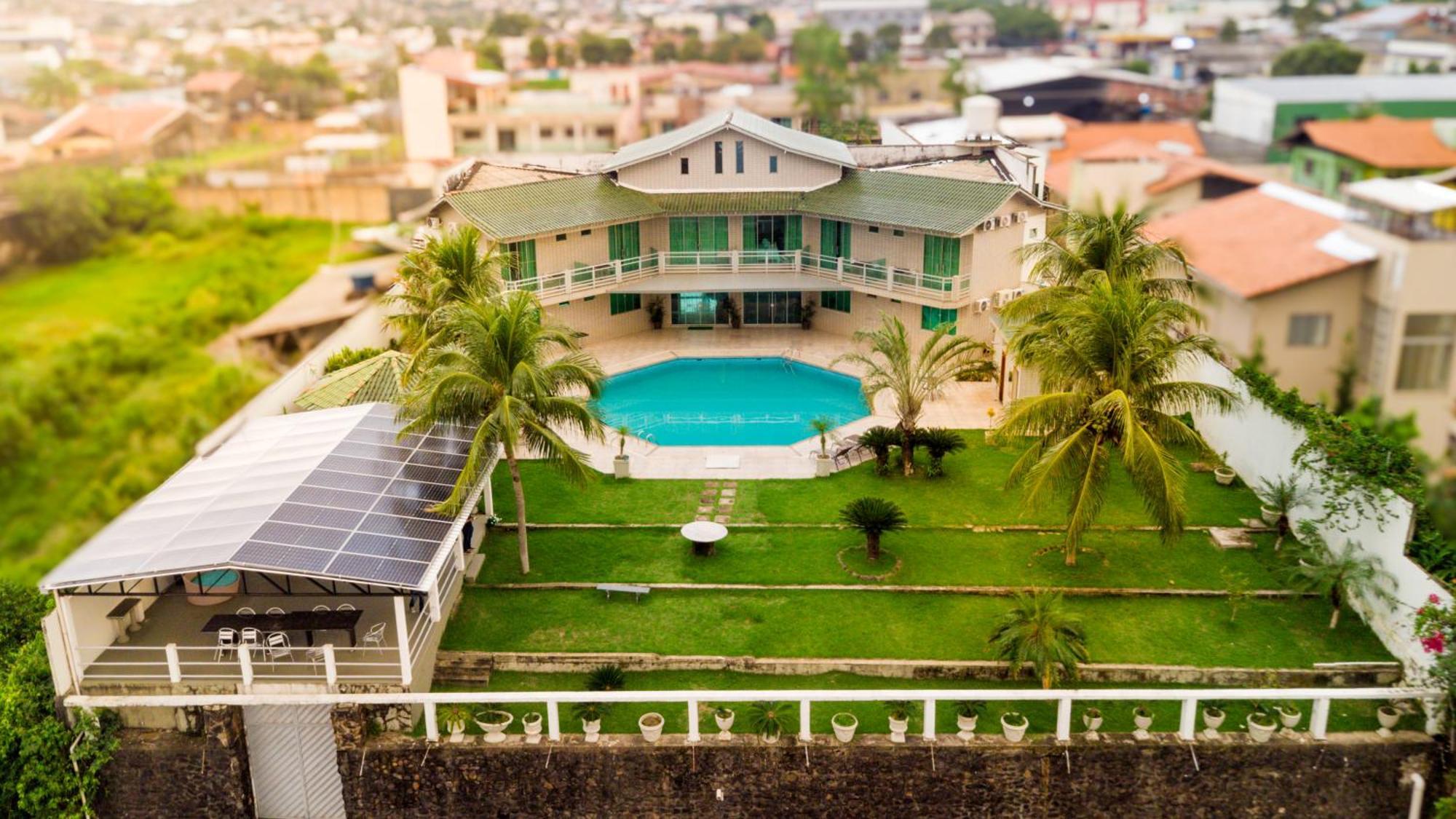 Xingu Praia Hotel Altamira  Exteriér fotografie