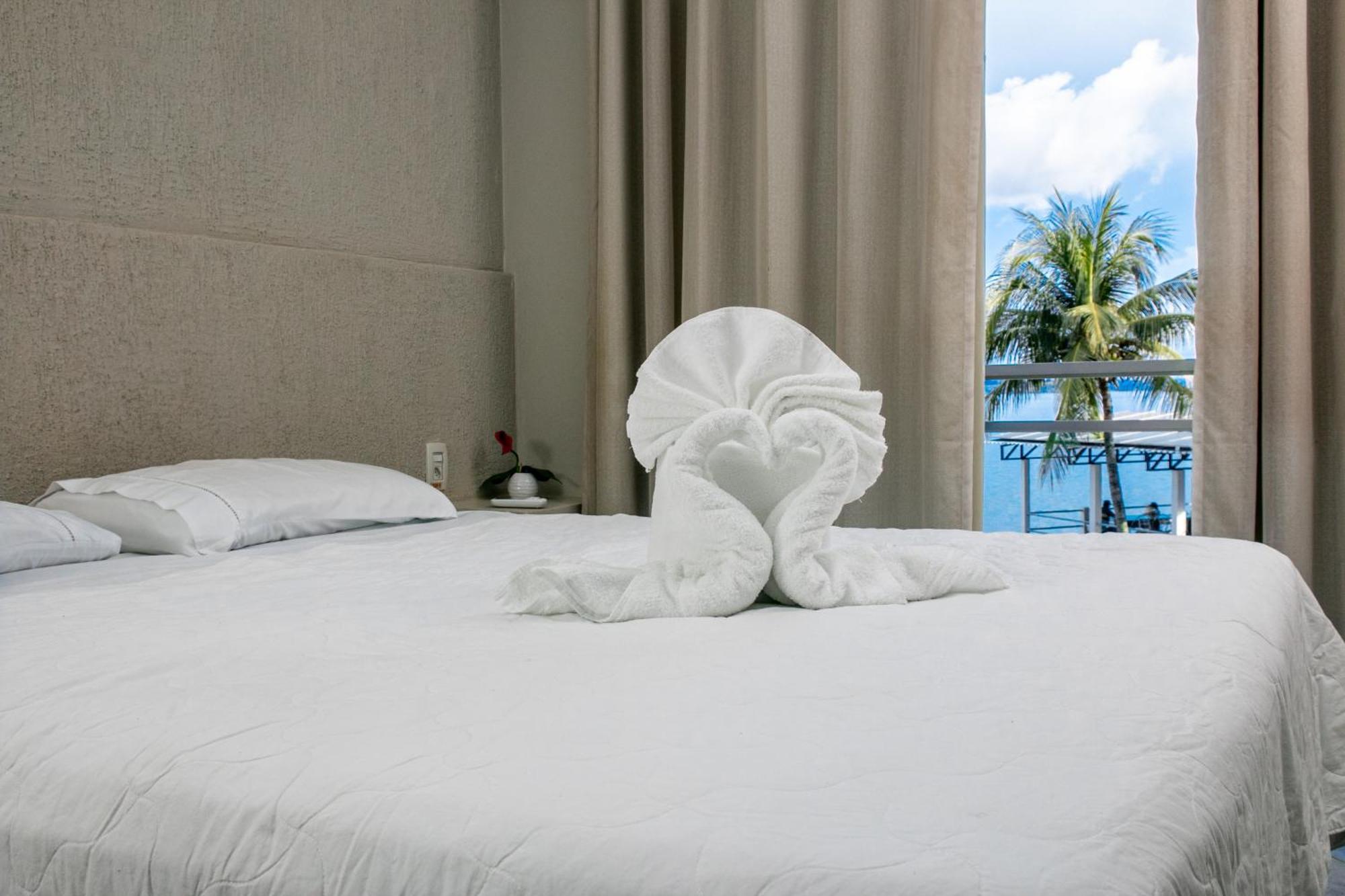 Xingu Praia Hotel Altamira  Exteriér fotografie