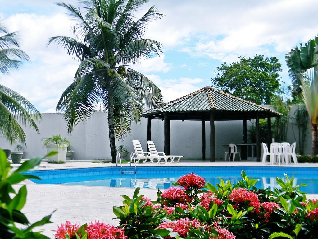 Xingu Praia Hotel Altamira  Exteriér fotografie