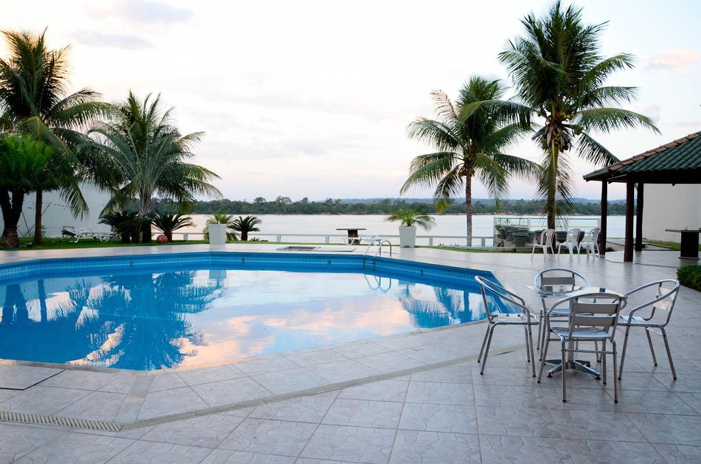 Xingu Praia Hotel Altamira  Exteriér fotografie