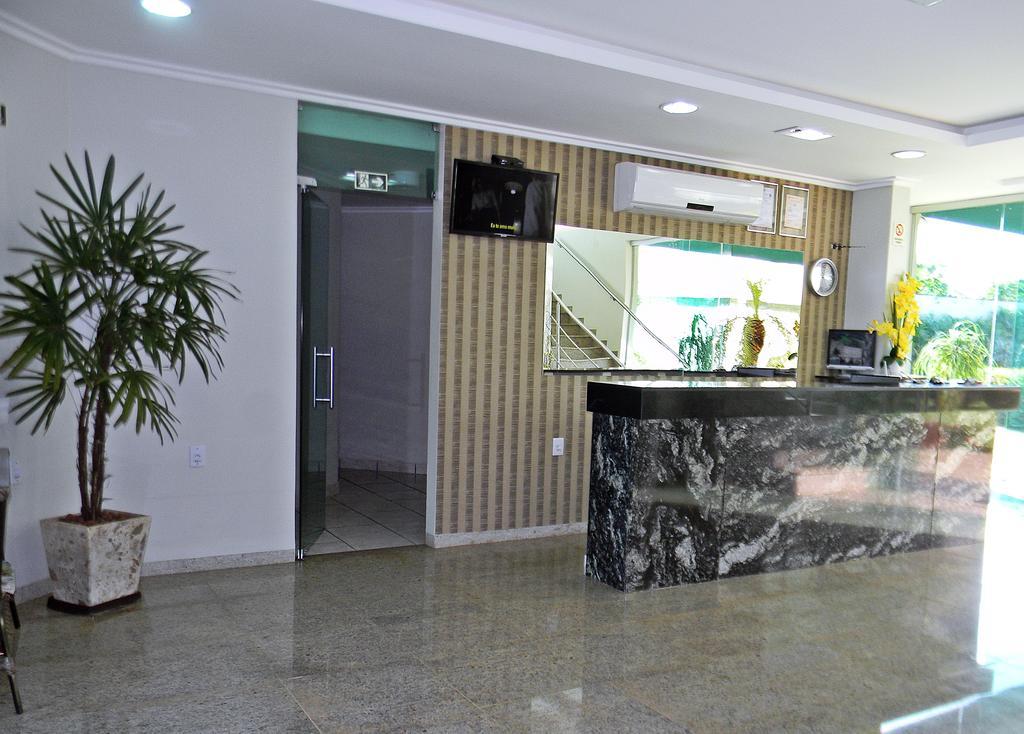 Xingu Praia Hotel Altamira  Exteriér fotografie