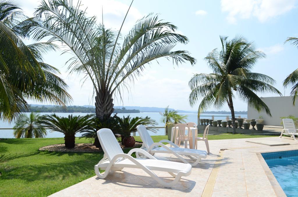 Xingu Praia Hotel Altamira  Exteriér fotografie