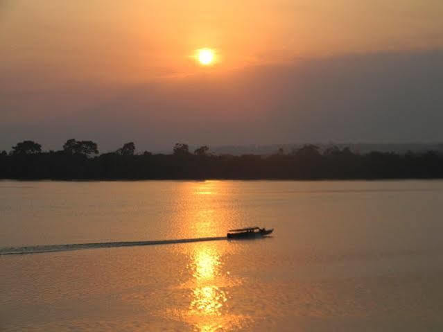 Xingu Praia Hotel Altamira  Exteriér fotografie