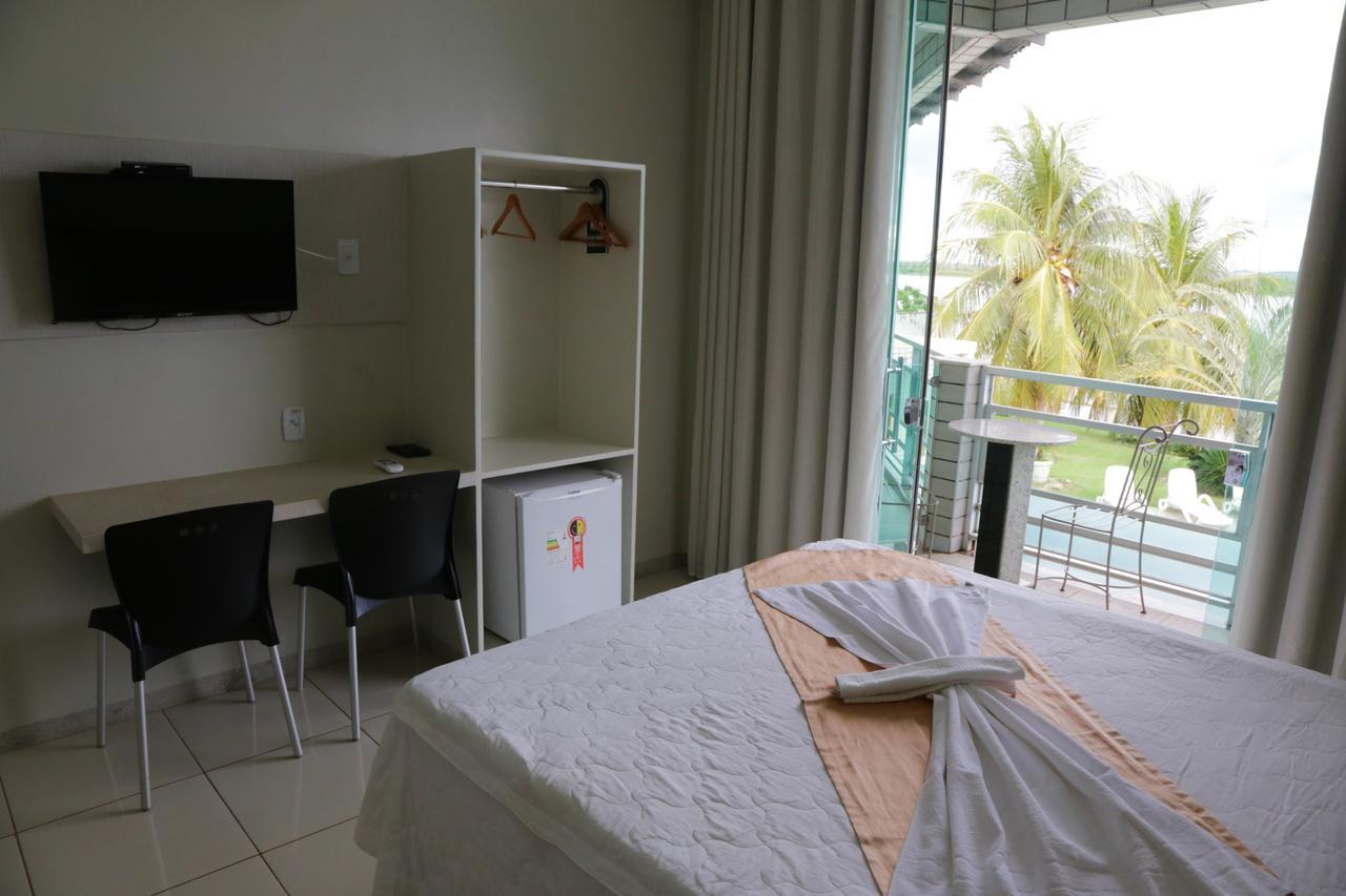 Xingu Praia Hotel Altamira  Exteriér fotografie