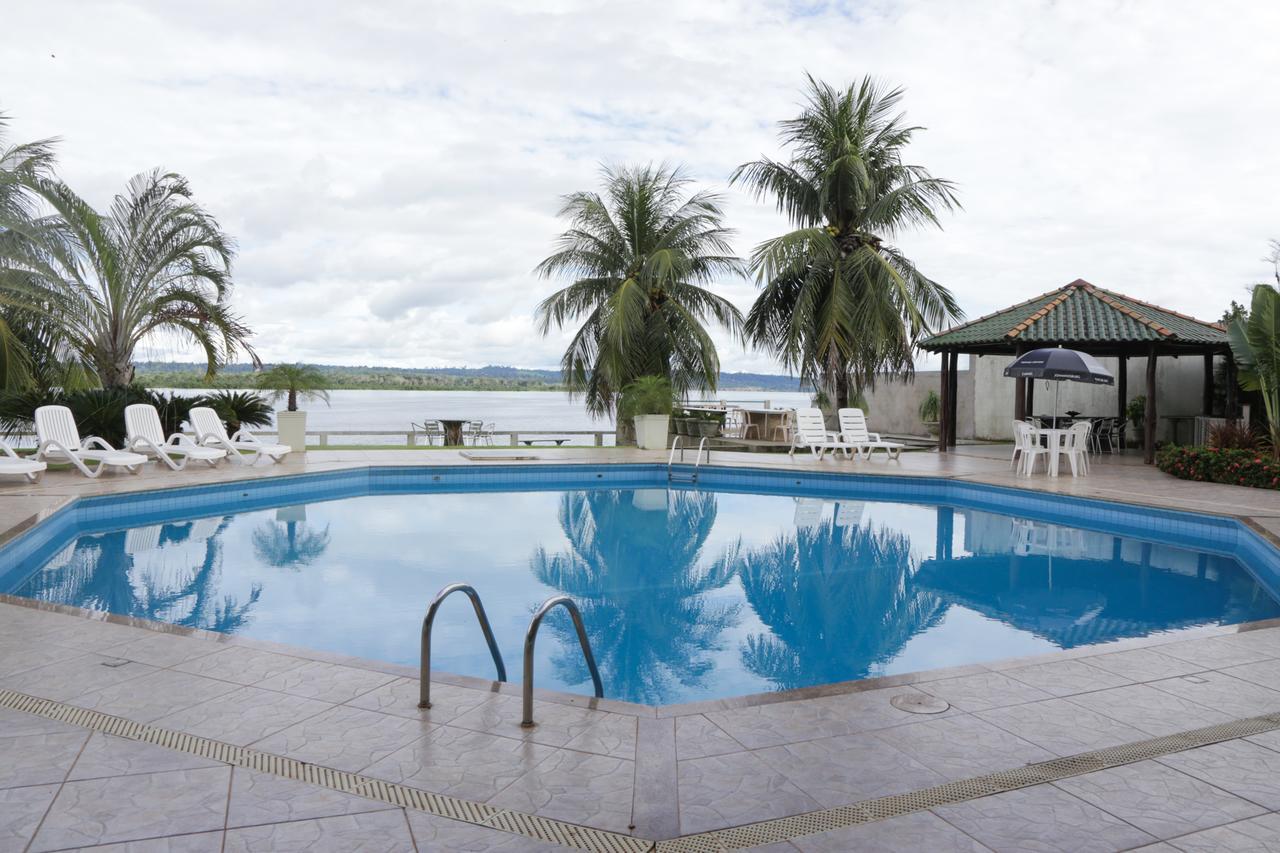 Xingu Praia Hotel Altamira  Exteriér fotografie