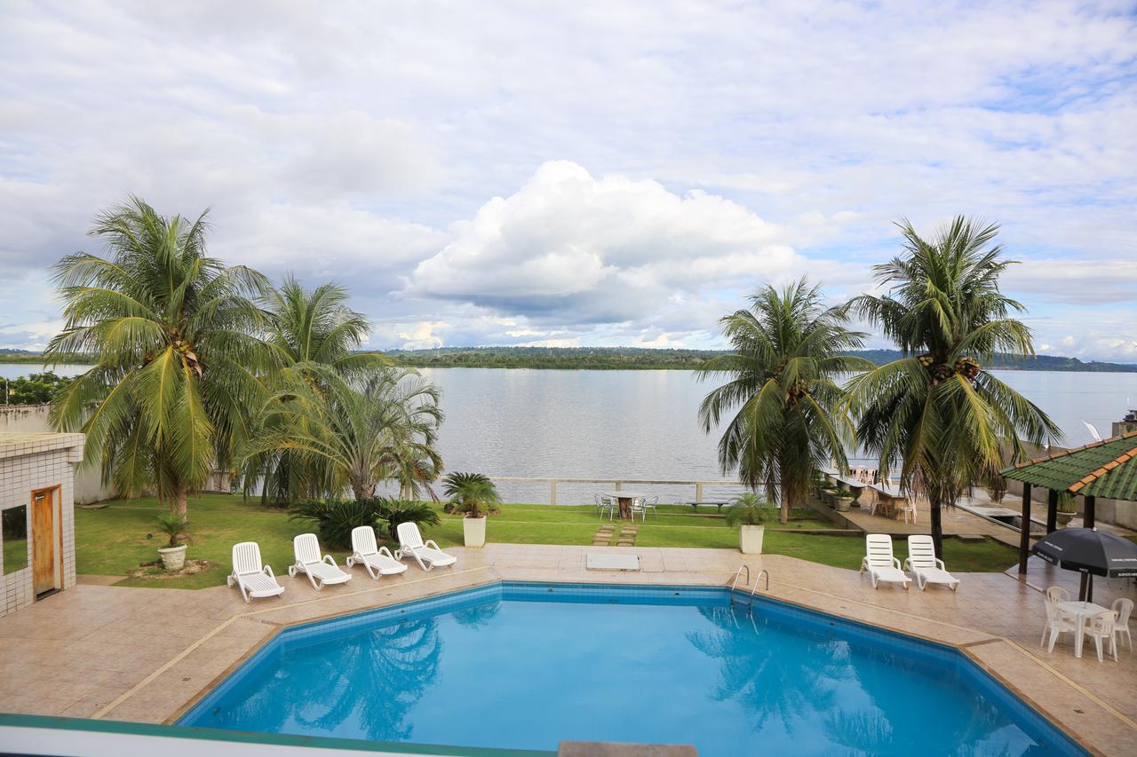 Xingu Praia Hotel Altamira  Exteriér fotografie