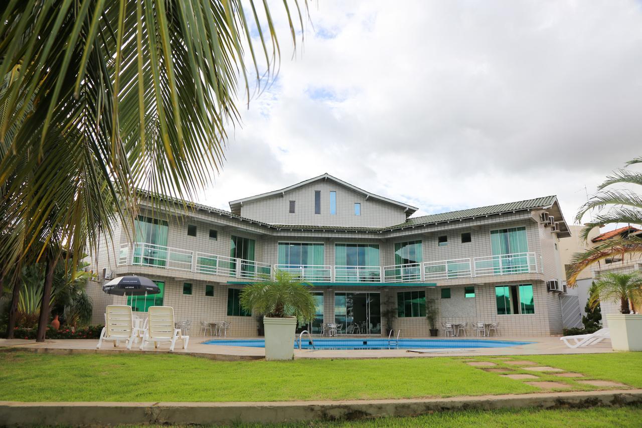 Xingu Praia Hotel Altamira  Exteriér fotografie