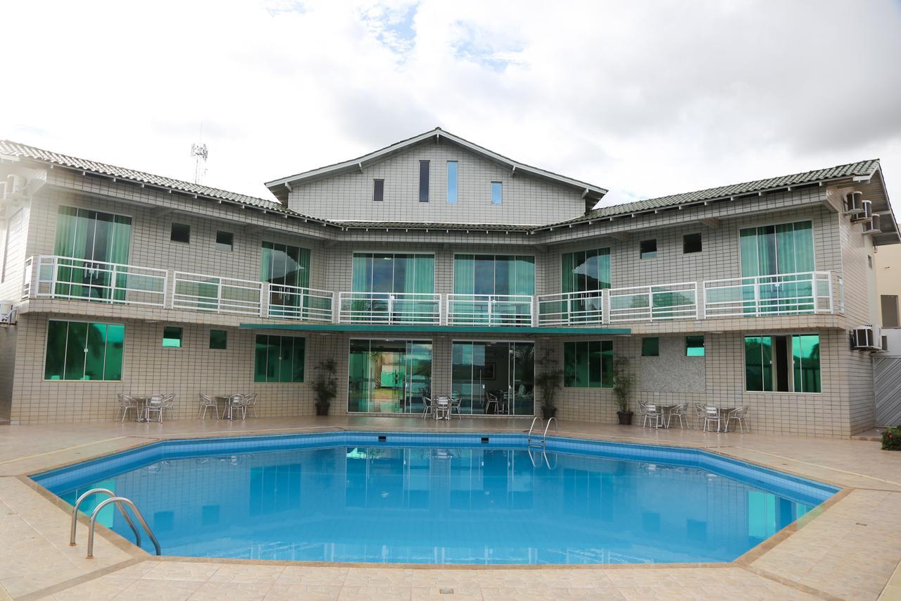 Xingu Praia Hotel Altamira  Exteriér fotografie