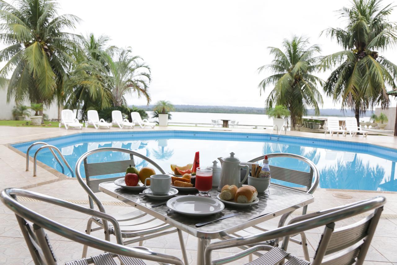 Xingu Praia Hotel Altamira  Exteriér fotografie