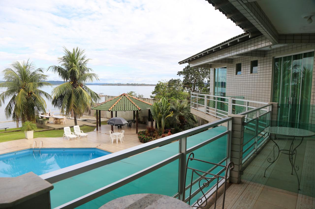 Xingu Praia Hotel Altamira  Exteriér fotografie