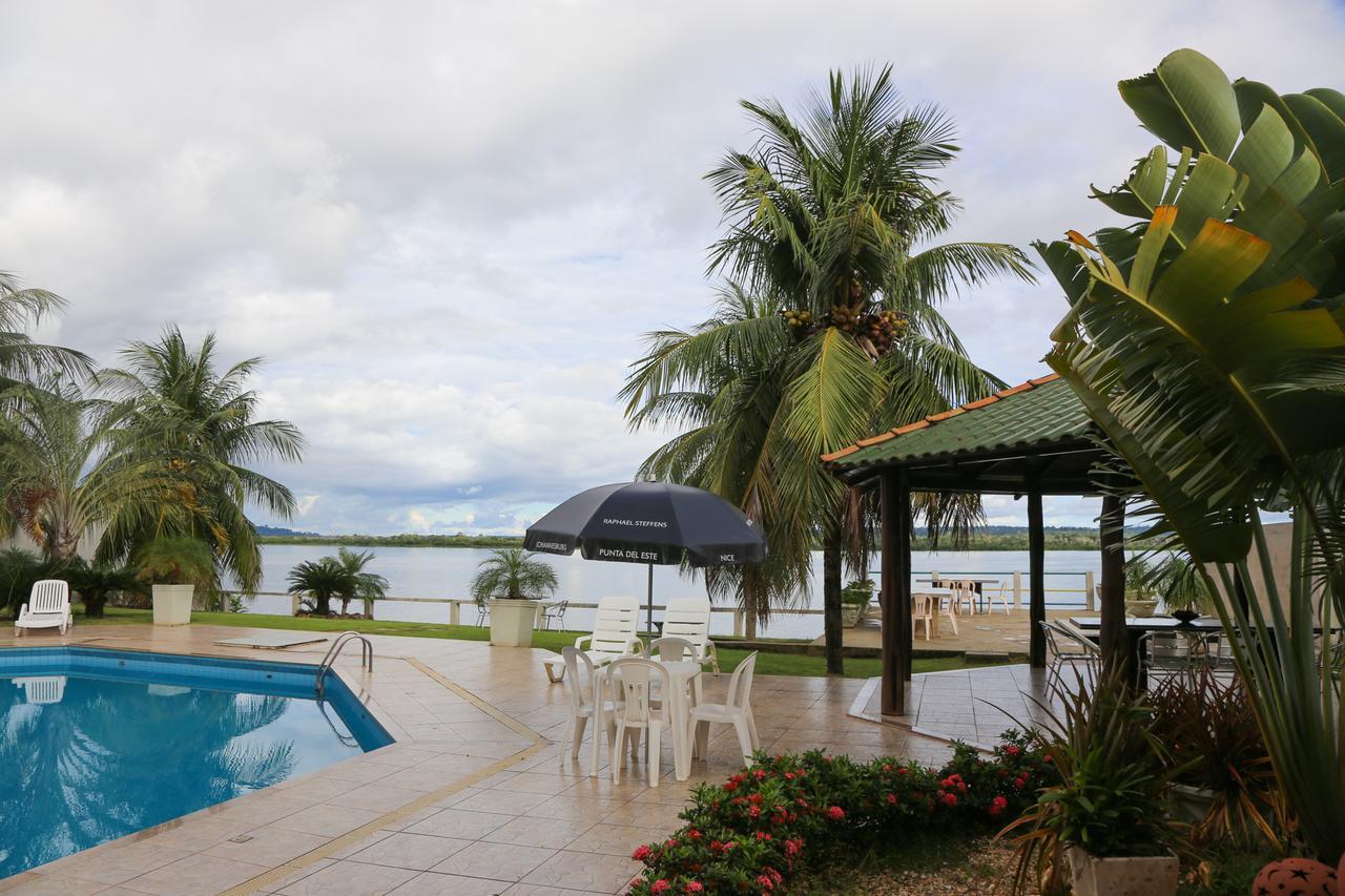 Xingu Praia Hotel Altamira  Exteriér fotografie