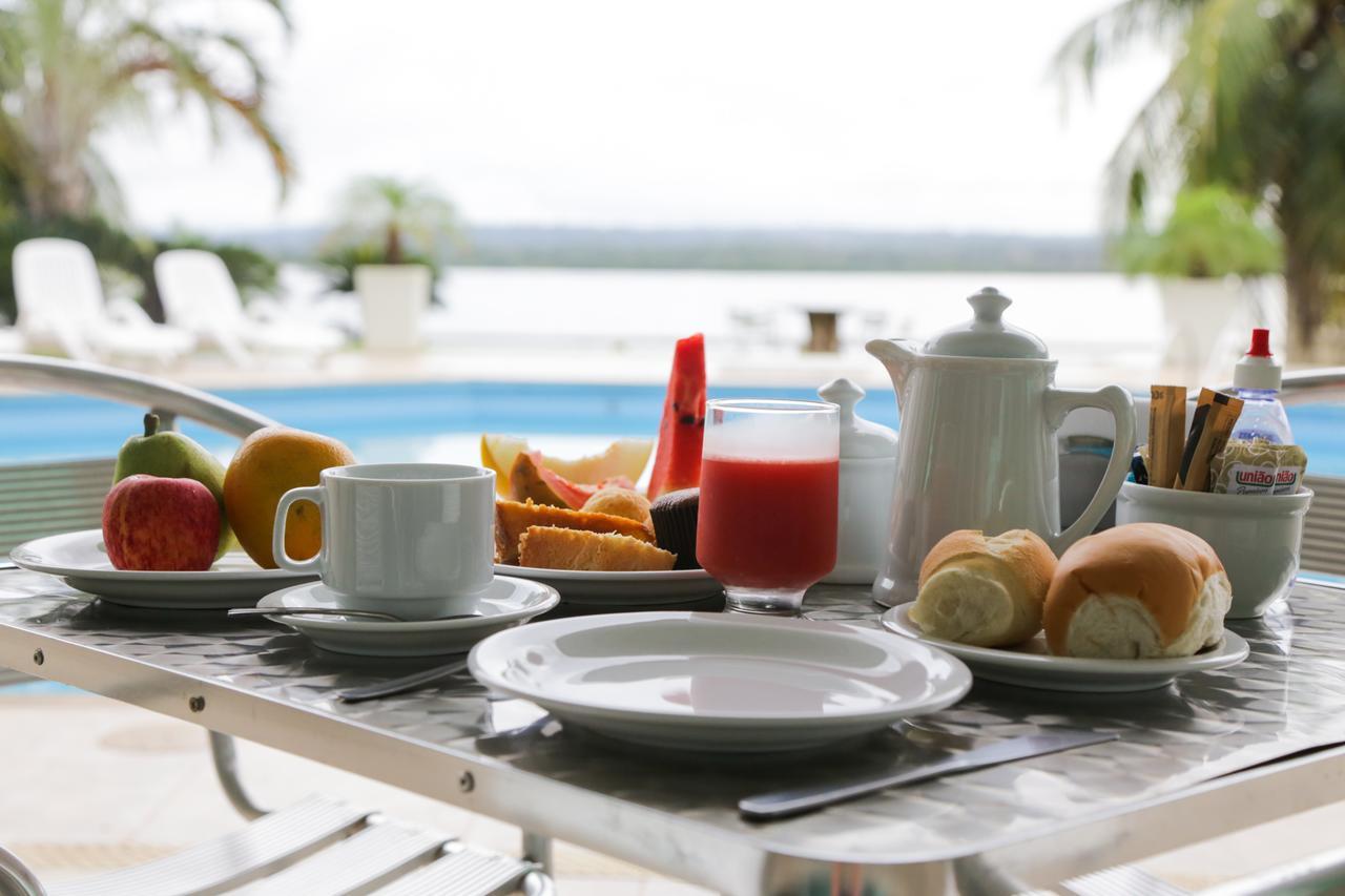 Xingu Praia Hotel Altamira  Exteriér fotografie