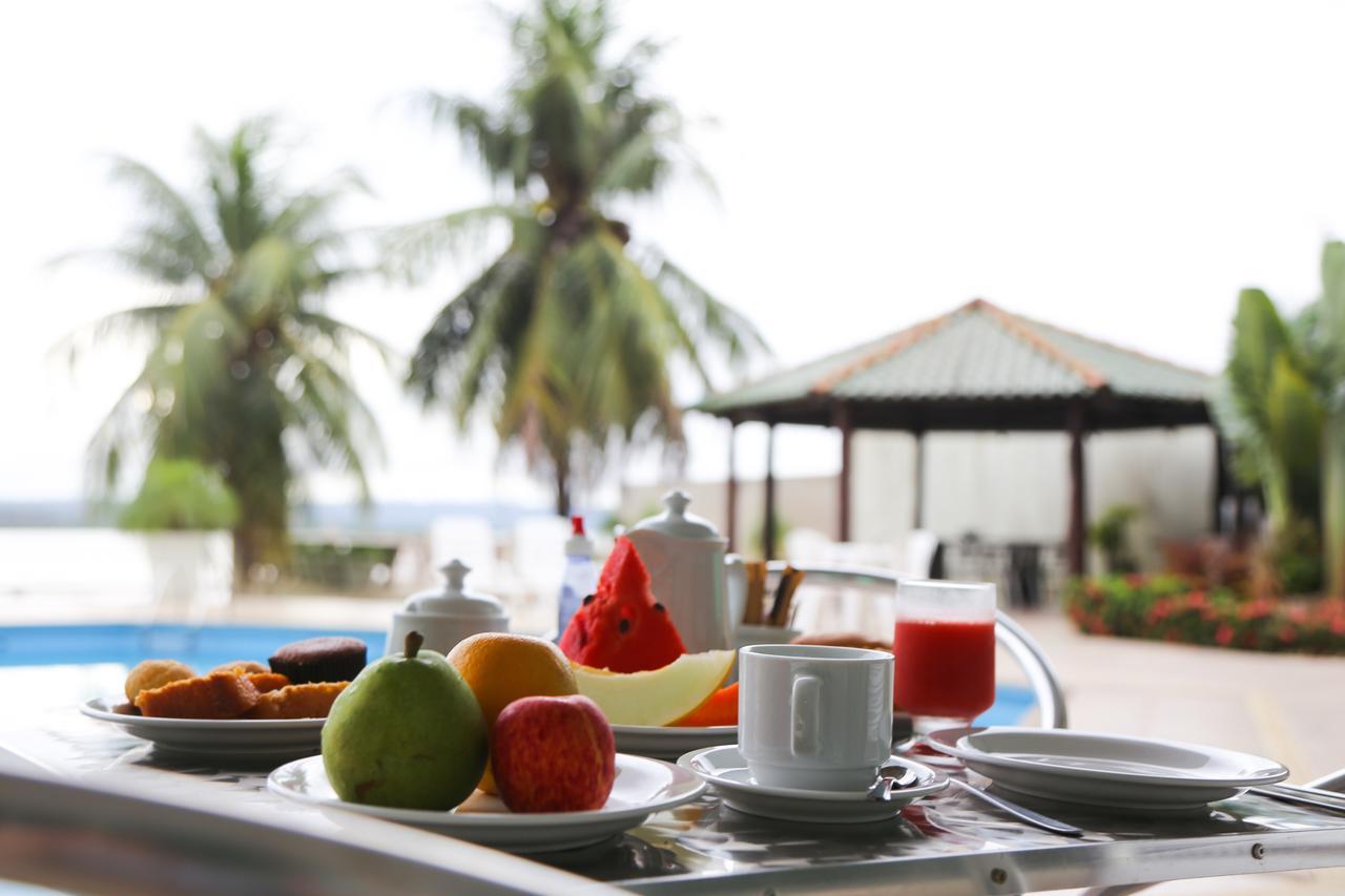 Xingu Praia Hotel Altamira  Exteriér fotografie