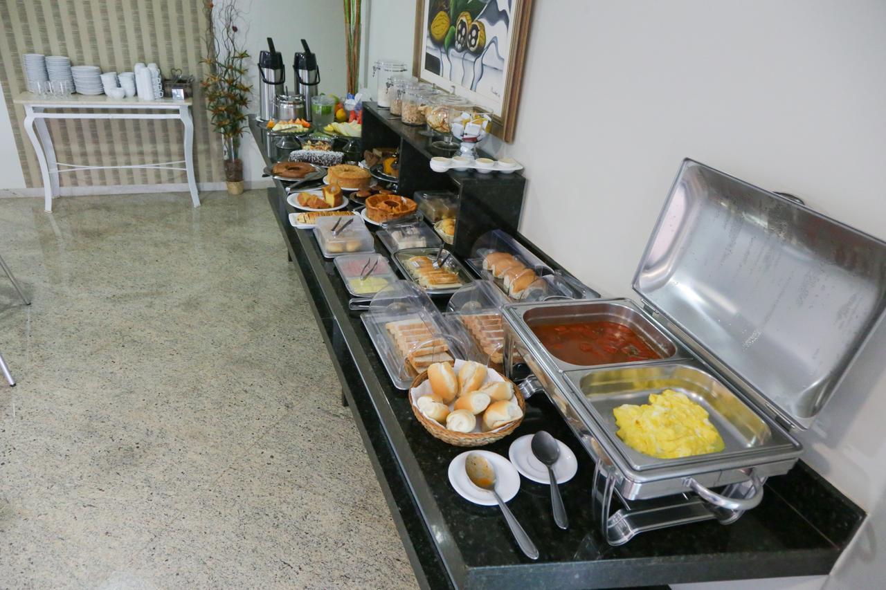 Xingu Praia Hotel Altamira  Exteriér fotografie