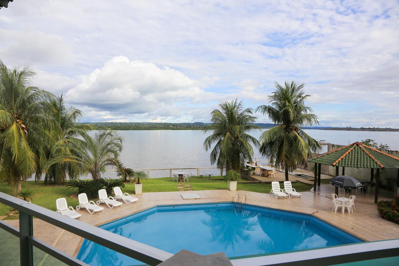 Xingu Praia Hotel Altamira  Exteriér fotografie