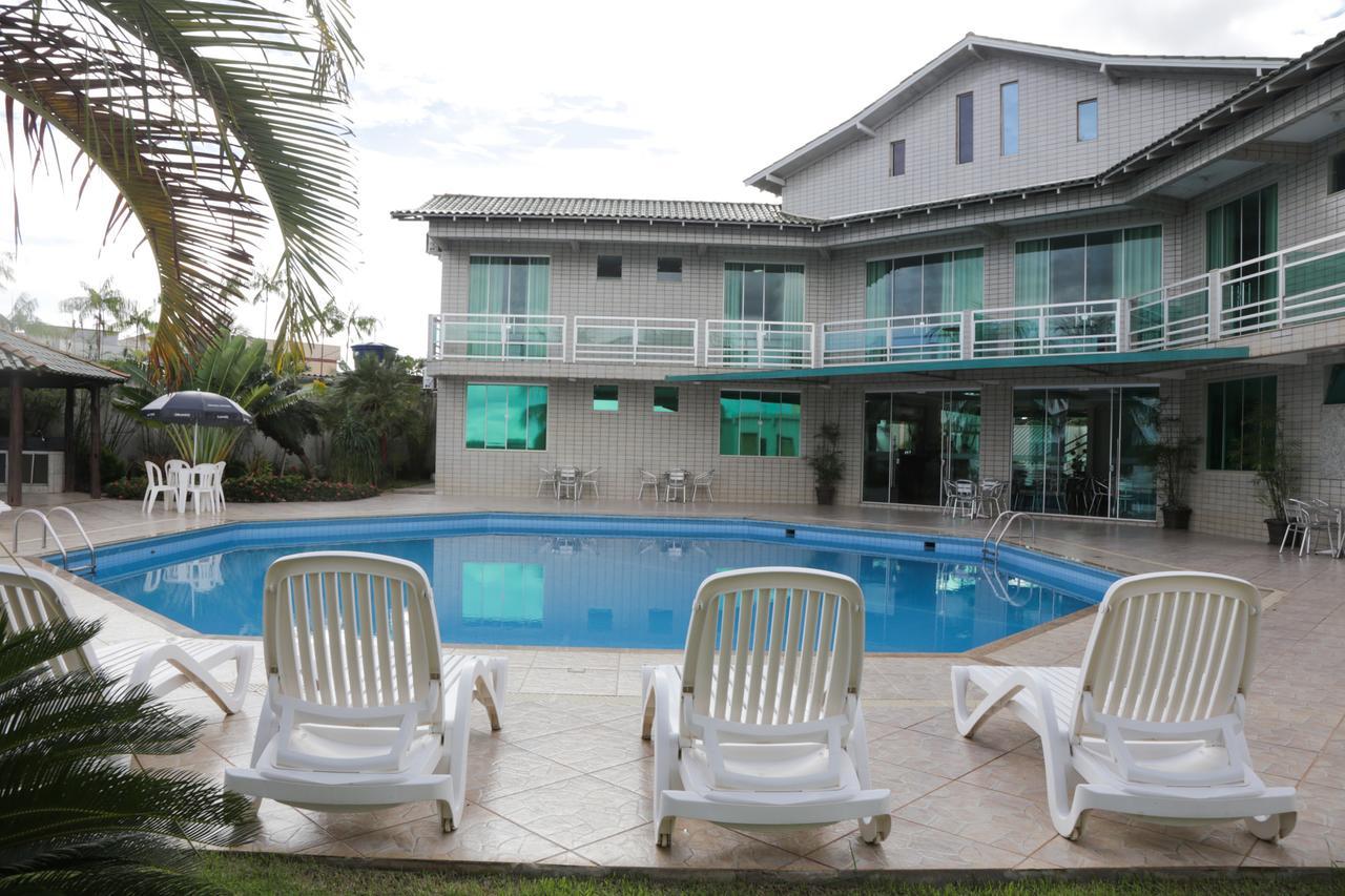 Xingu Praia Hotel Altamira  Exteriér fotografie