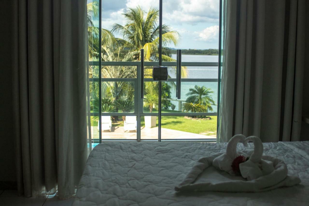 Xingu Praia Hotel Altamira  Exteriér fotografie