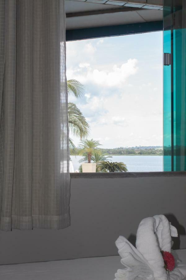 Xingu Praia Hotel Altamira  Exteriér fotografie