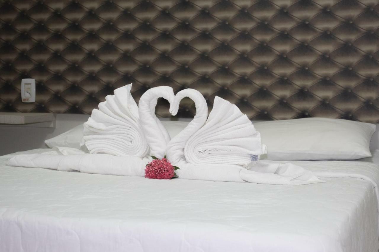 Xingu Praia Hotel Altamira  Exteriér fotografie