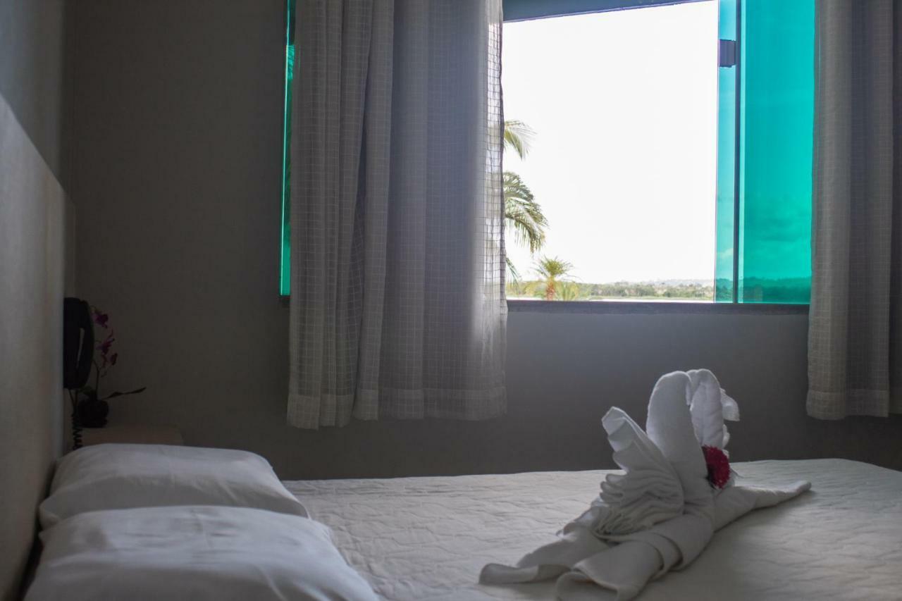 Xingu Praia Hotel Altamira  Exteriér fotografie