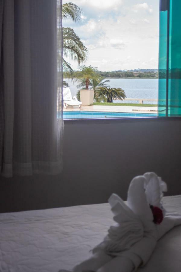 Xingu Praia Hotel Altamira  Exteriér fotografie